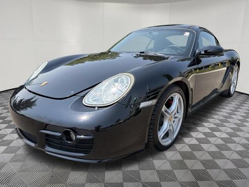 Used 2007 Porsche Cayman S RWD image 3