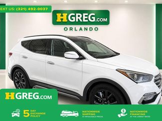 Used 2017 Hyundai Santa Fe Sport FWD video 1