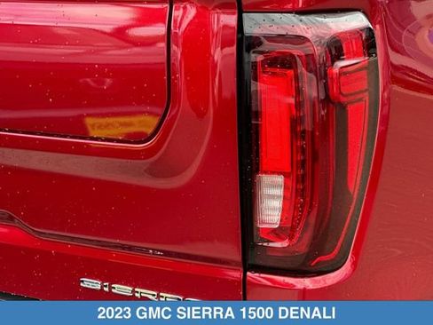 Used 2023 GMC Sierra 1500 Denali w/ Denali Reserve Package AWD/4WD image 29