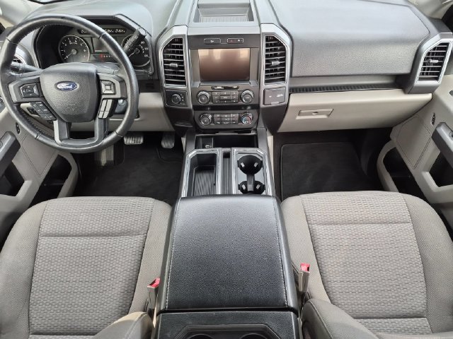 Used 2020 Ford F150 XLT w/ Equipment Group 302A Luxury AWD/4WD image 13