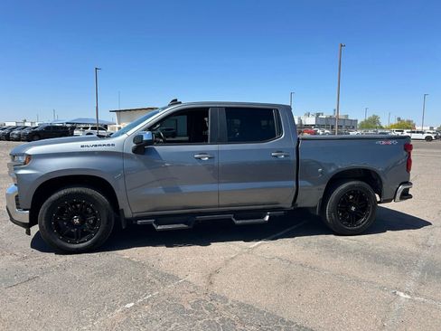 Used 2020 Chevrolet Silverado 1500 LT w/ All-Star Edition AWD/4WD image 8