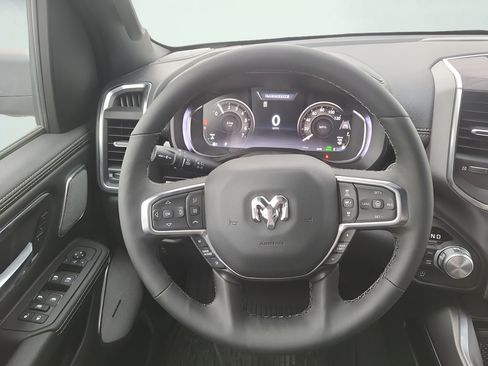 New 2025 RAM 1500 Laramie w/ Night Edition AWD/4WD image 14