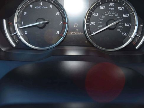 Used 2016 Acura MDX FWD w/ Technology Package image 9