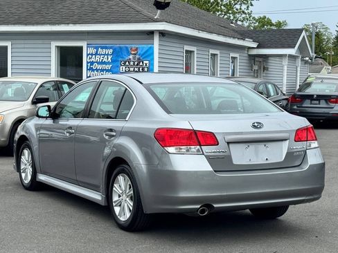 Used 2011 Subaru Legacy 2.5i Premium AWD/4WD image 5