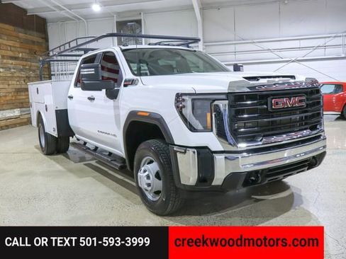 Used 2024 GMC Sierra 3500 Pro image 62