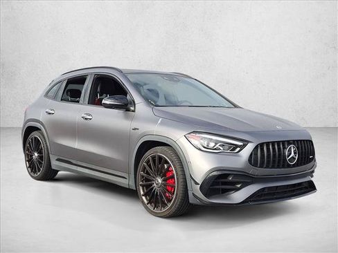 Certified 2023 Mercedes-Benz GLA 45 AMG 4MATIC image 3