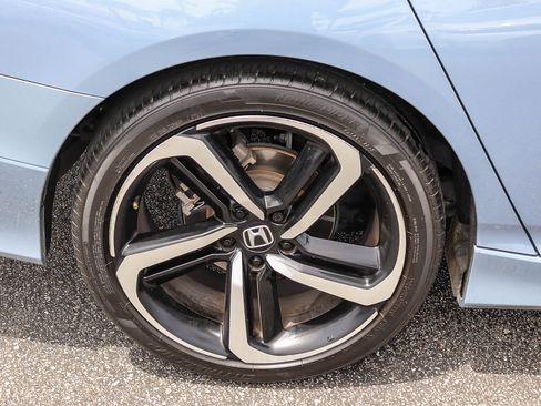 Used 2022 Honda Accord Sport Special Edition image 8