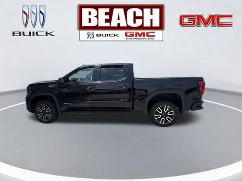 Used 2024 GMC Sierra 1500 AT4 w/ Technology Package AWD/4WD image 8