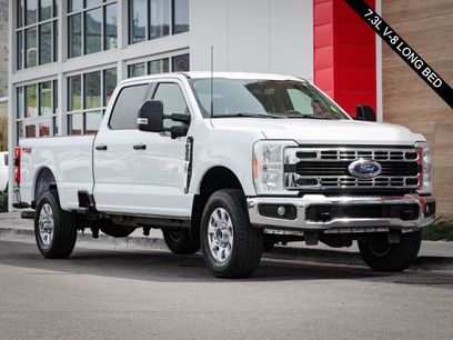 Used 2023 Ford F350 XLT w/ 360-Degree Camera Package