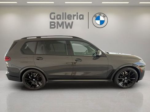 Used 2026 BMW X7 xDrive40i w/ M Sport Package image 7