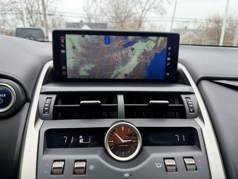 Used 2021 Lexus NX 300h AWD w/ Premium Package image 43