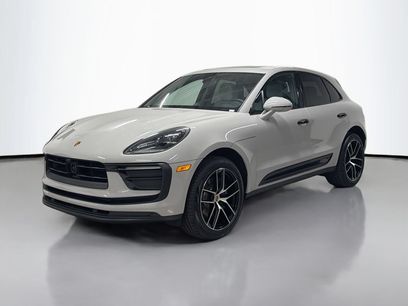 Certified 2025 Porsche Macan