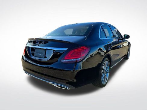 Used 2020 Mercedes-Benz C 300 Sedan image 9