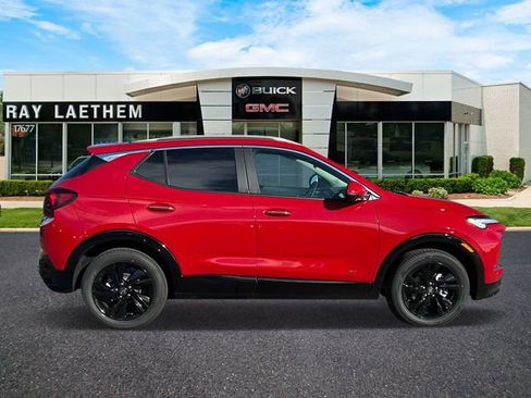 New 2026 Buick Encore GX Sport Touring w/ Advanced Technology Package FWD image 6