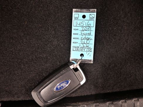 Used 2019 Ford Edge SEL w/ Equipment Group 201A AWD/4WD image 38