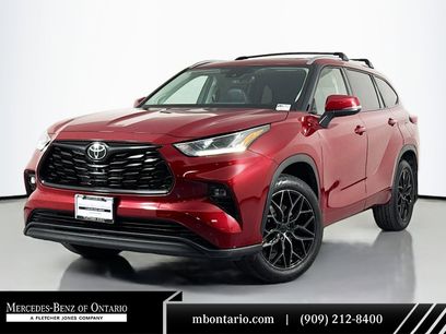 Used 2022 Toyota Highlander Limited