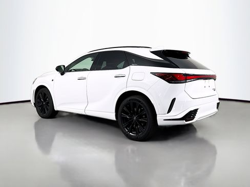 Used 2023 Lexus RX 500h F Sport w/ Accessory Package (2T) AWD/4WD image 5