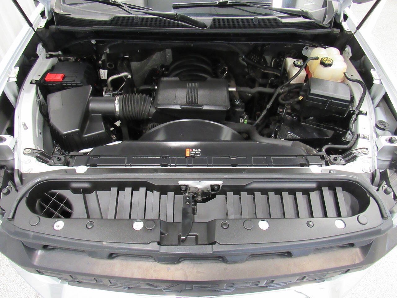 Used 2022 Chevrolet Silverado 2500 W/T w/ WT Fleet Convenience Package RWD image 31