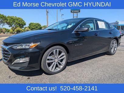 Certified 2024 Chevrolet Malibu LT