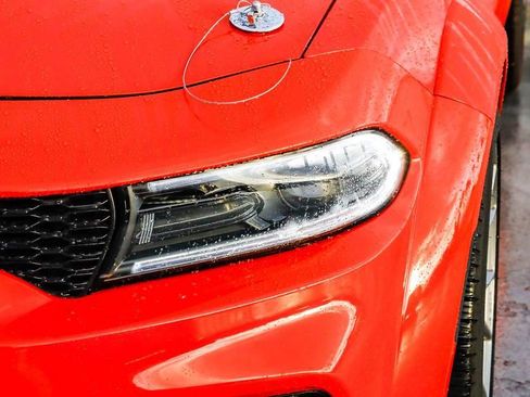 Used 2023 Dodge Charger SRT Hellcat image 5