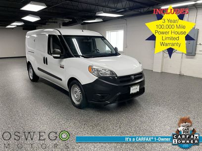 Used 2017 RAM ProMaster City Tradesman w/ Rear Back-up Camera Group
