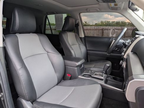 Used 2021 Toyota 4Runner SR5 Premium w/ Moonroof Package RWD image 32