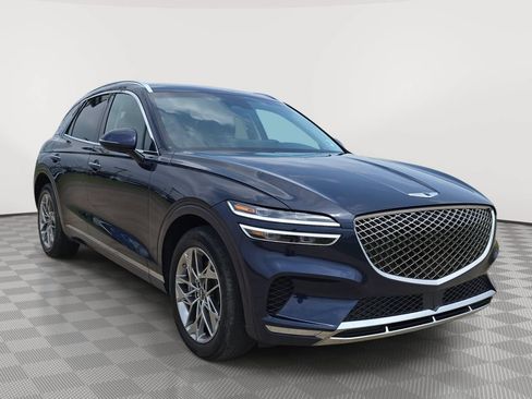 Used 2025 Genesis GV70 2.5T AWD/4WD image 1