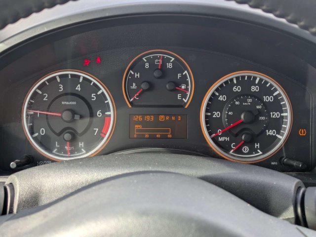 Used 2008 Nissan Titan SE RWD image 29