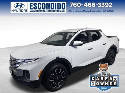 Certified 2024 Hyundai Santa Cruz SEL
