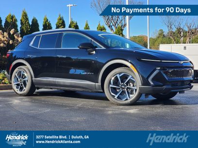 New 2026 Chevrolet Equinox EV LT
