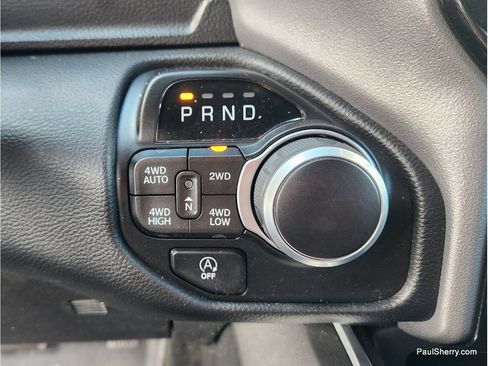 Used 2023 RAM 1500 Big Horn AWD/4WD image 39