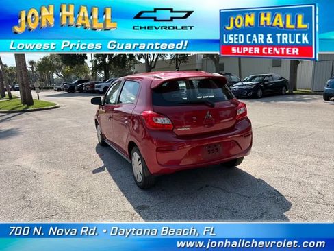 Used 2020 Mitsubishi Mirage ES FWD image 7