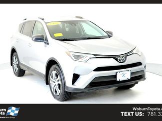 Used 2018 Toyota RAV4 LE w/ All Weather Liner Package AWD/4WD video 1
