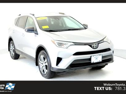 Used 2018 Toyota RAV4 LE w/ All Weather Liner Package