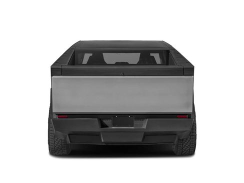 Used 2024 Tesla Cybertruck AWD Crew Cab image 5