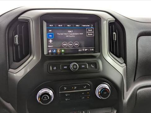 Used 2022 GMC Sierra 1500 Pro w/ Pro Value Package AWD/4WD image 27