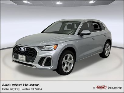 Certified 2025 Audi Q5 2.0T Premium Plus