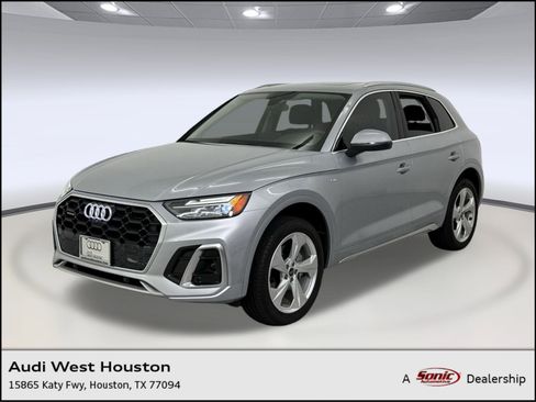 Used 2025 Audi Q5 2.0T Premium Plus image 1