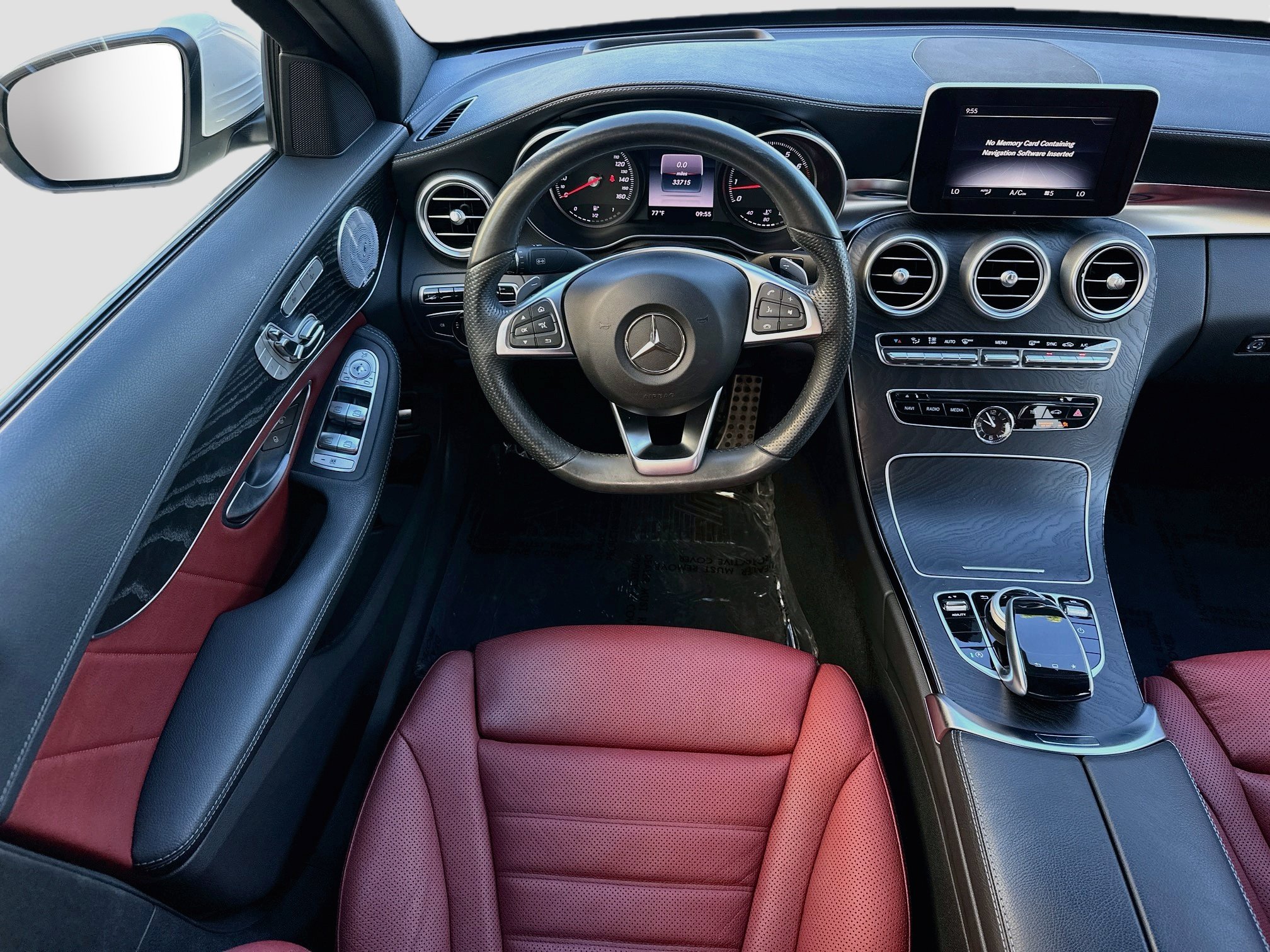 Used 2015 Mercedes-Benz C 300 Sedan image 22