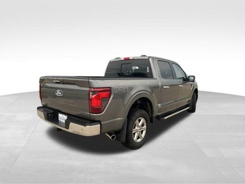 Certified 2024 Ford F150 XLT w/ Equipment Group 302A MID AWD/4WD image 9