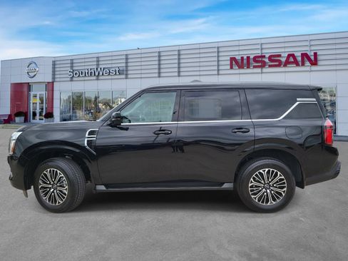 New 2026 Nissan Armada SL AWD/4WD image 8