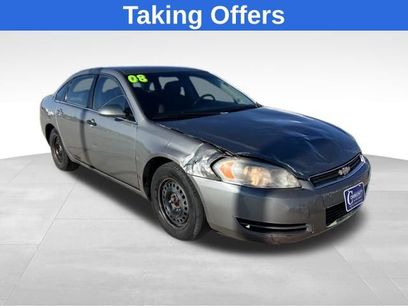 Used 2008 Chevrolet Impala LS