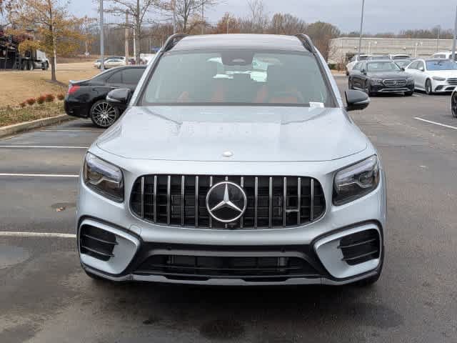 Used 2026 Mercedes-Benz GLB 35 AMG 4MATIC image 3