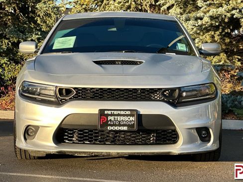 Used 2021 Dodge Charger Scat Pack w/ Plus Group image 9