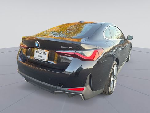 New 2026 BMW i4 eDrive40 w/ Premium Package RWD image 29