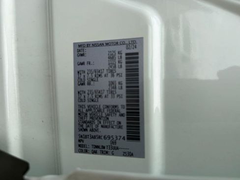 Certified 2024 Nissan Rogue S AWD/4WD image 31