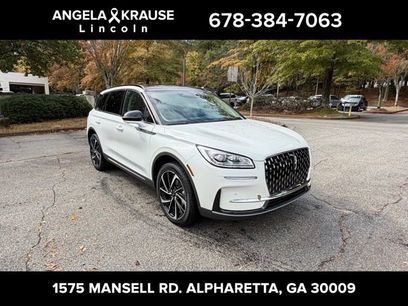 New 2026 Lincoln Corsair Reserve