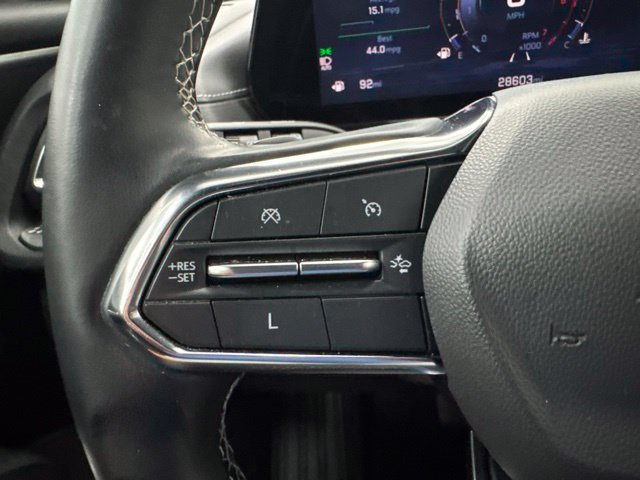 Used 2024 Chevrolet Traverse LS w/ LPO, Floor Liner Package FWD image 12