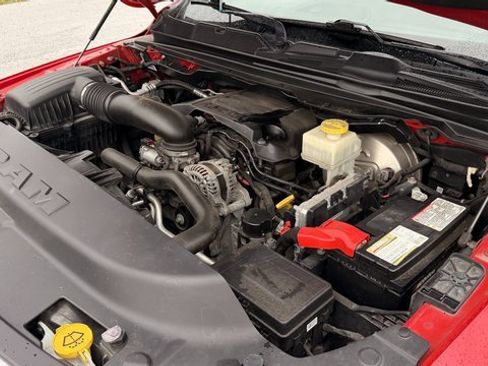 Used 2021 RAM 1500 Big Horn image 58