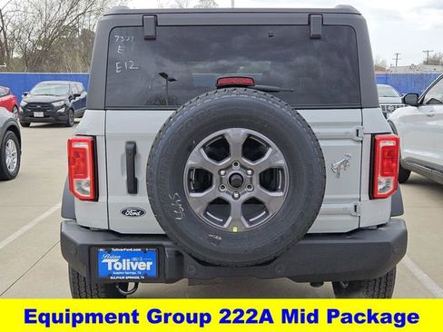 New 2026 Ford Bronco Big Bend image 8